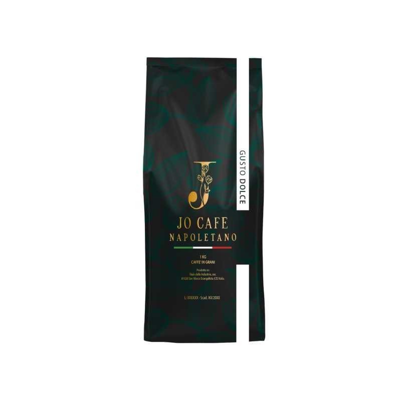 Caffe in grani Gusto Dolce 1 kg Caffe in grani Gusto Dolce 1 kg