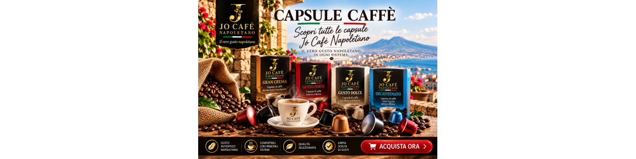 Caffe in Capsule