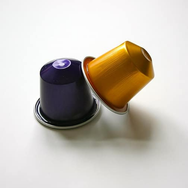  Caffe in Capsule 
